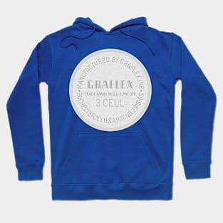 Graflex Inc. Pat. Number Shirt Hoodie